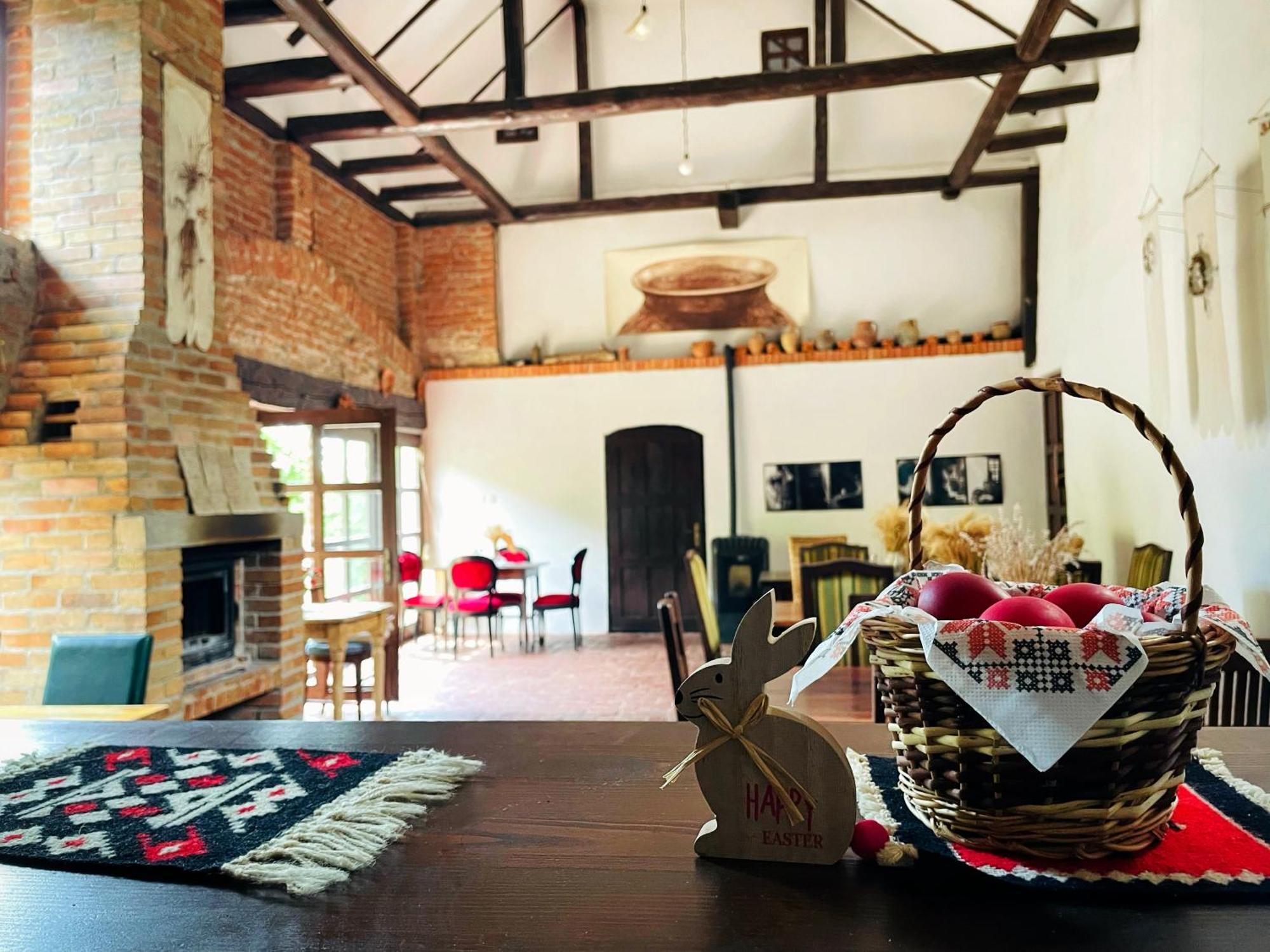 Готель Casa Thea Cheile Nerei Socolari Екстер'єр фото