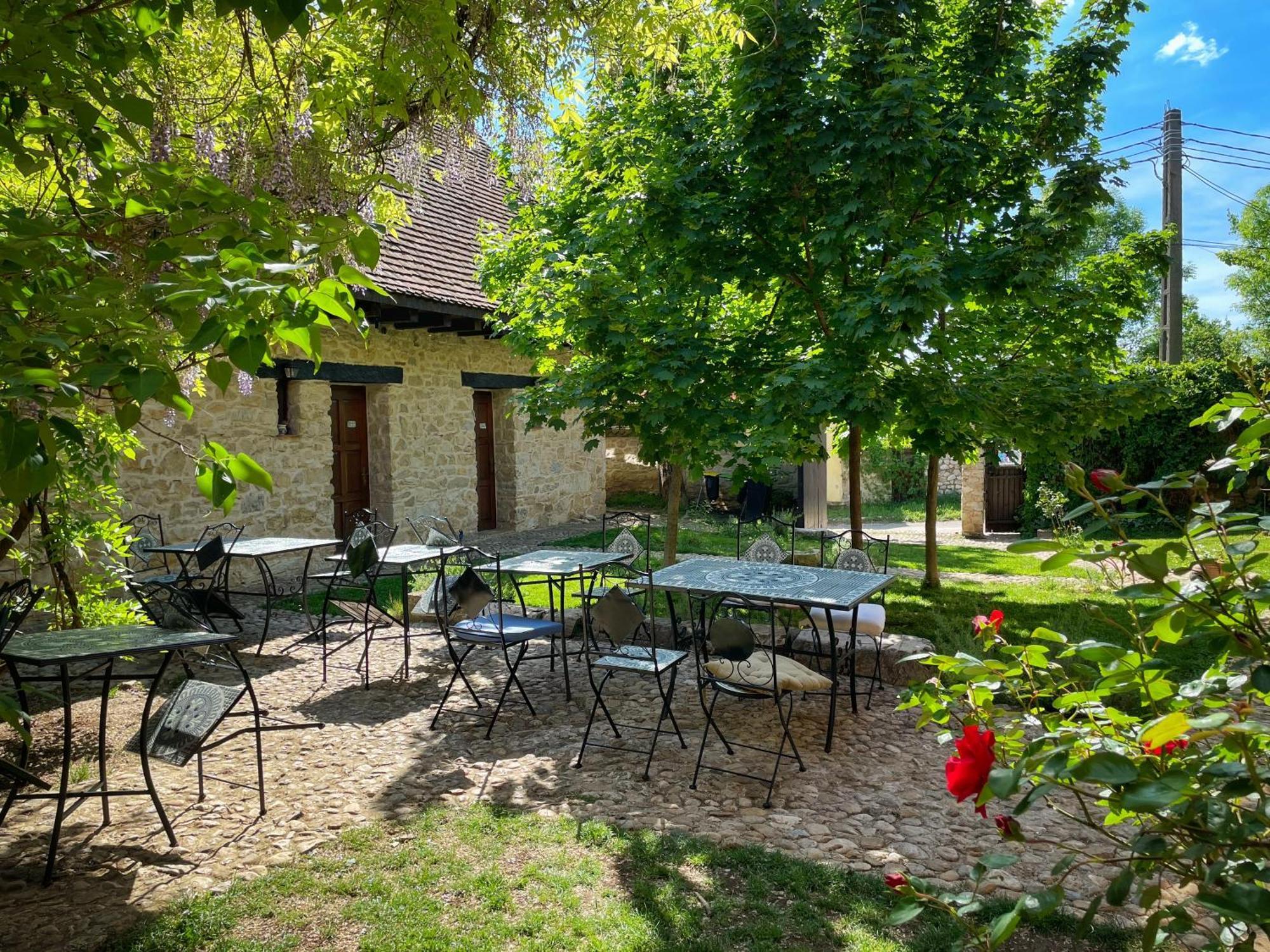 Готель Casa Thea Cheile Nerei Socolari Екстер'єр фото