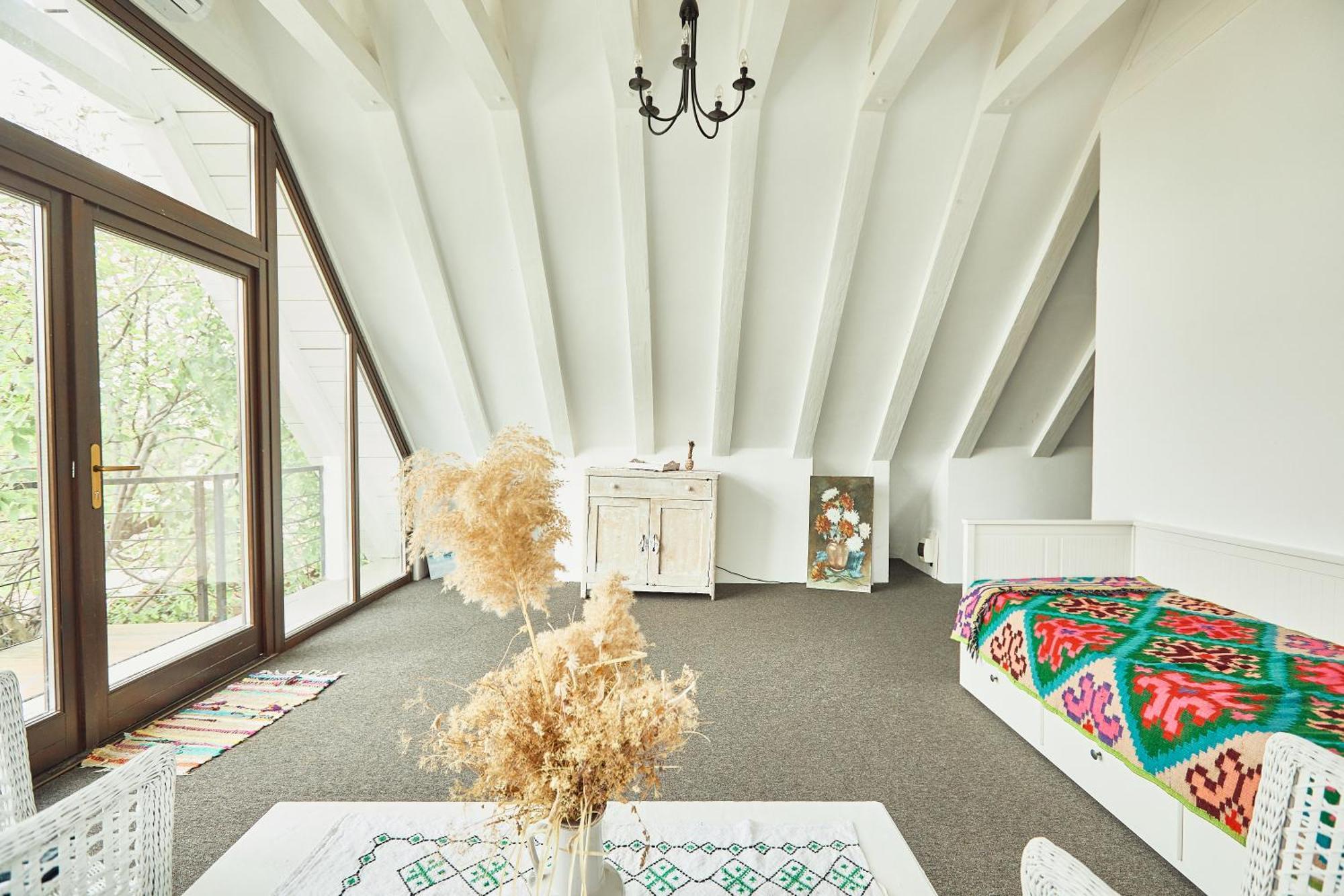 Готель Casa Thea Cheile Nerei Socolari Екстер'єр фото
