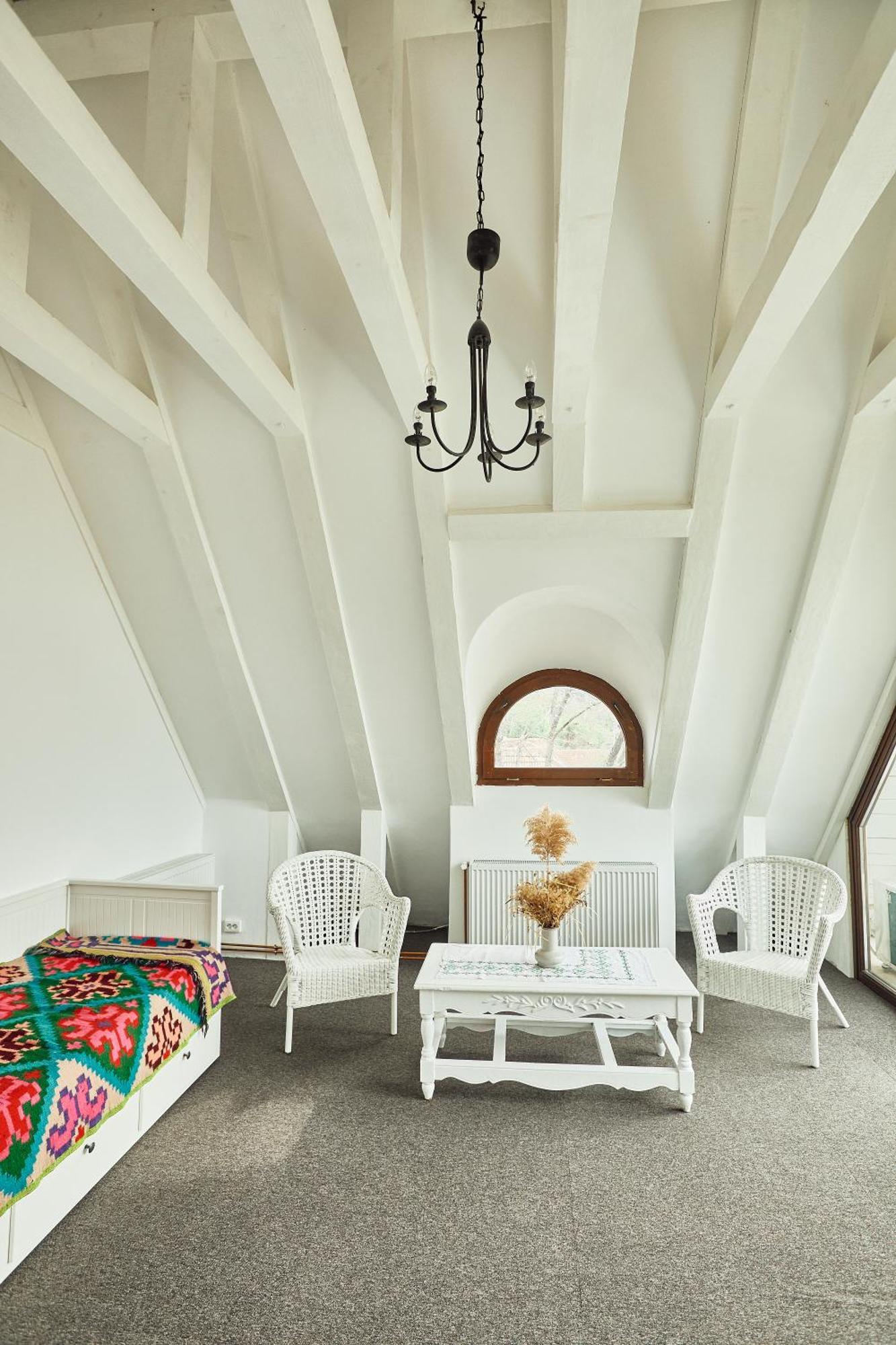 Готель Casa Thea Cheile Nerei Socolari Екстер'єр фото