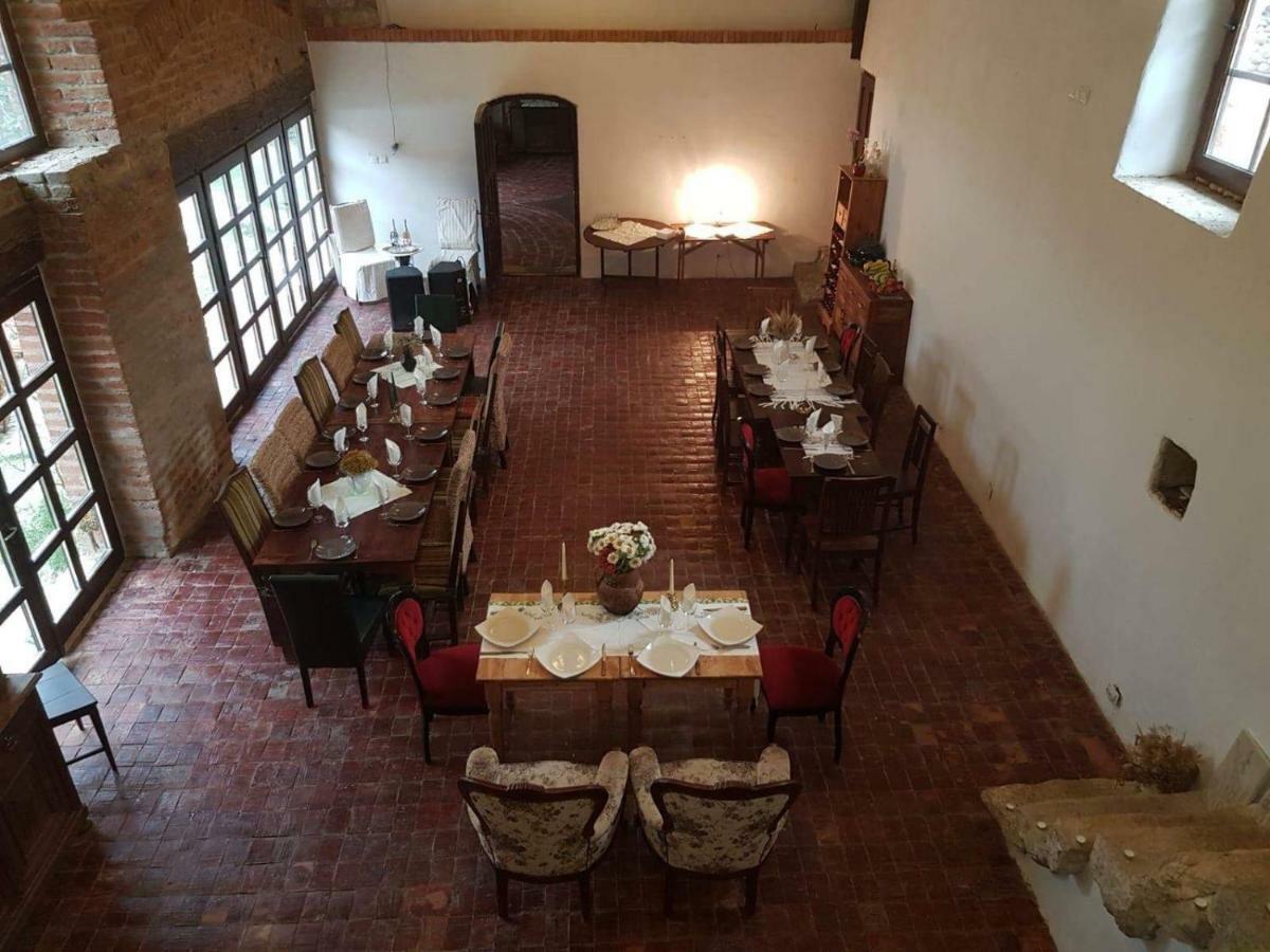 Готель Casa Thea Cheile Nerei Socolari Екстер'єр фото