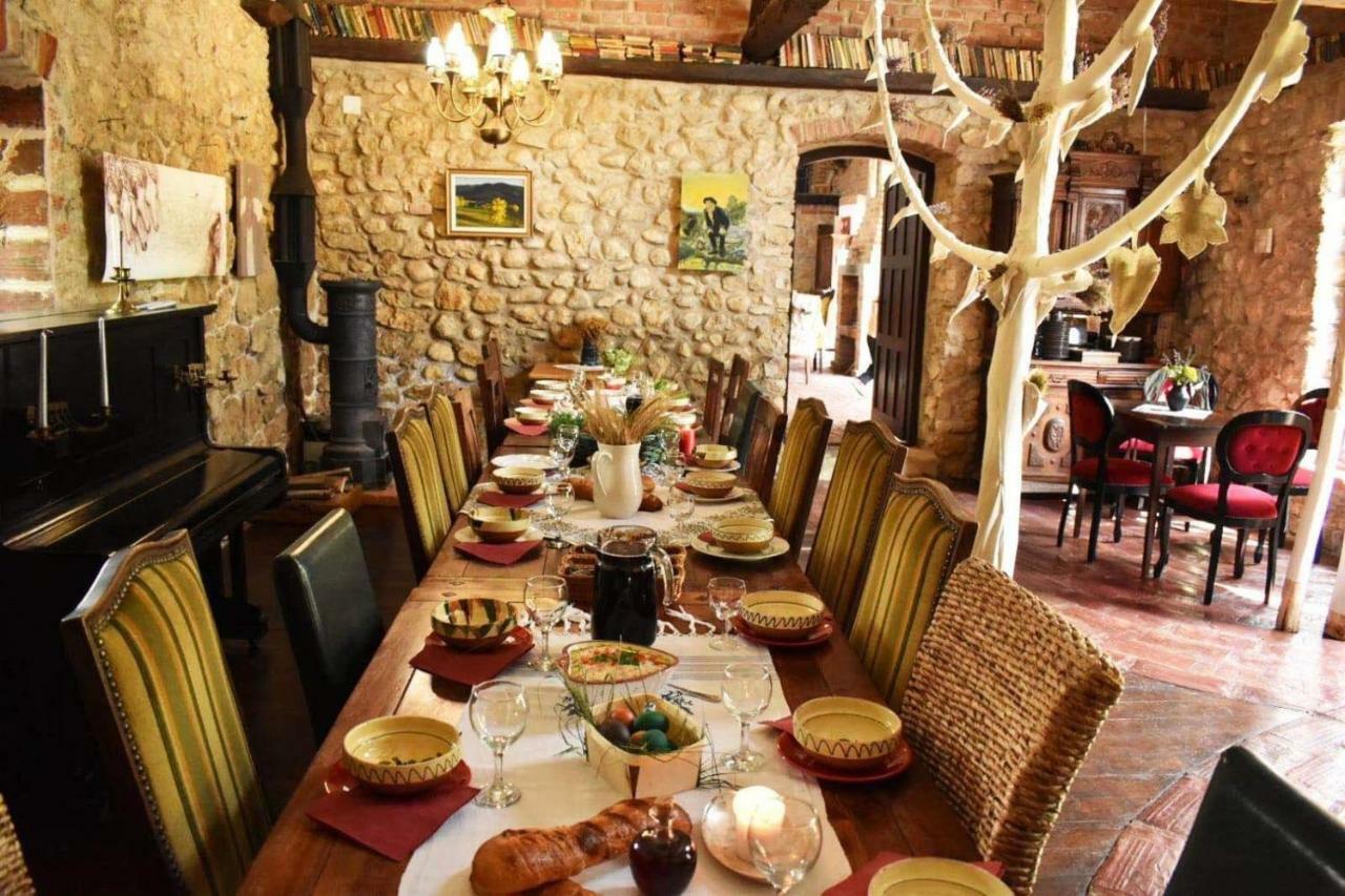 Готель Casa Thea Cheile Nerei Socolari Екстер'єр фото